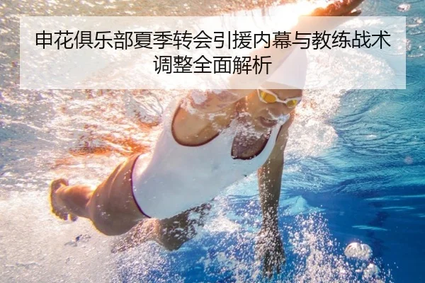 申花俱乐部夏季转会引援内幕与教练战术调整全面解析